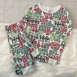 Hanna Andersson Christmas Pajamas